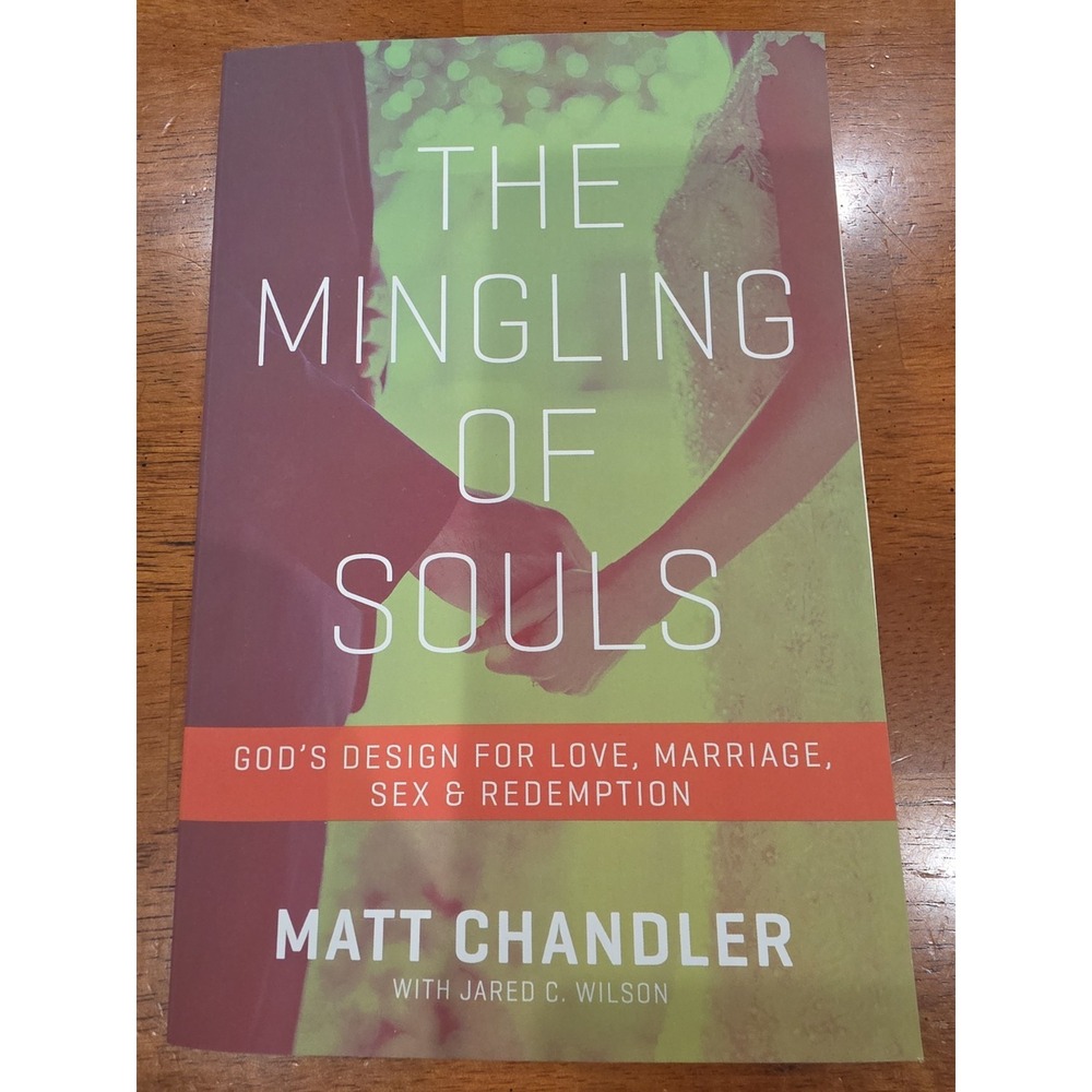 Mingling of Souls : God's Design for Love, Marriage, Sex, and Redemption by Matt